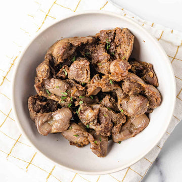 Chicken Gizzard