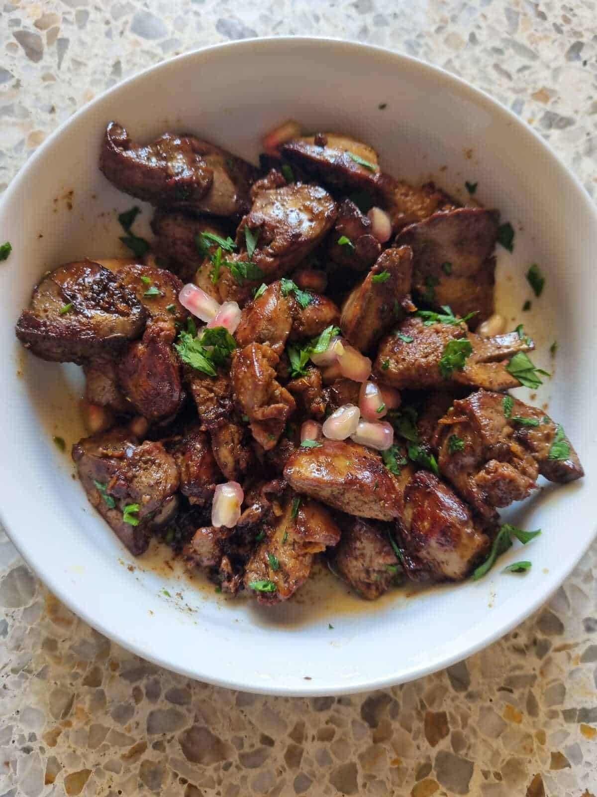 Chicken Liver