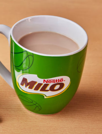 Milo Tea