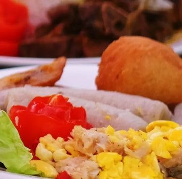 Ackee & Saltfish