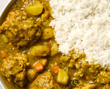 Curried Chicken