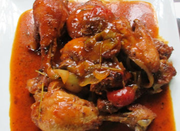 Stewed Chicken