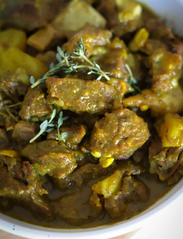 Curry Goat