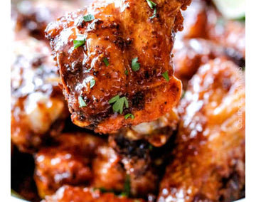 Hot Hony Wings