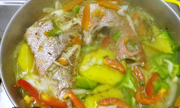 Fish Tea Soup