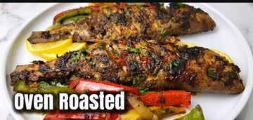 Roast Fish