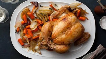 Roasted Chicken