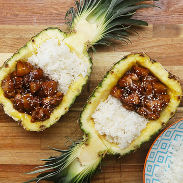 Pineapple Chicken